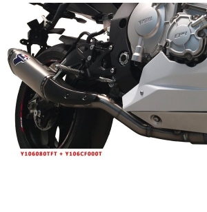 SILENCIEUX TERMIGNONI TITANE YAMAHA YZF-R1 2015 -