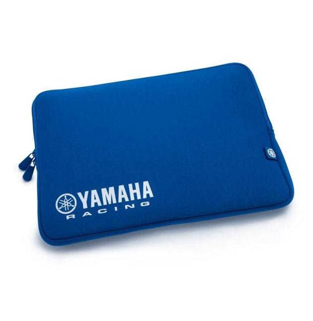 HOUSSE ORDINATEUR PORTABLE 15 POUCES YAMAHA RACE - Goodies Gadgets et  Accessoires Yamaha