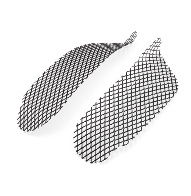 GRILLE COQUE ARRIERE MT07