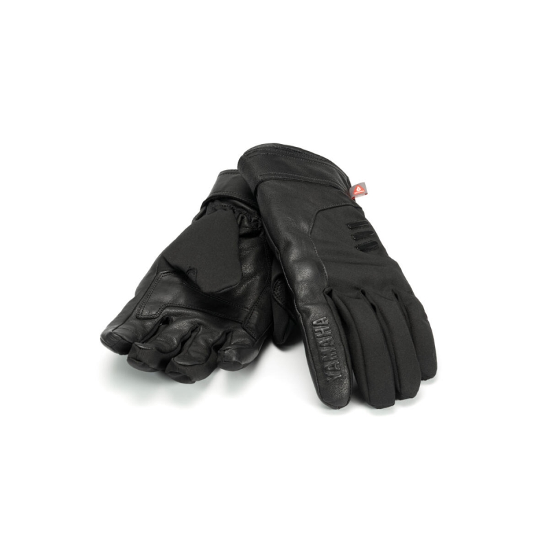 CP : gants chauffants moto Warmer Overlap