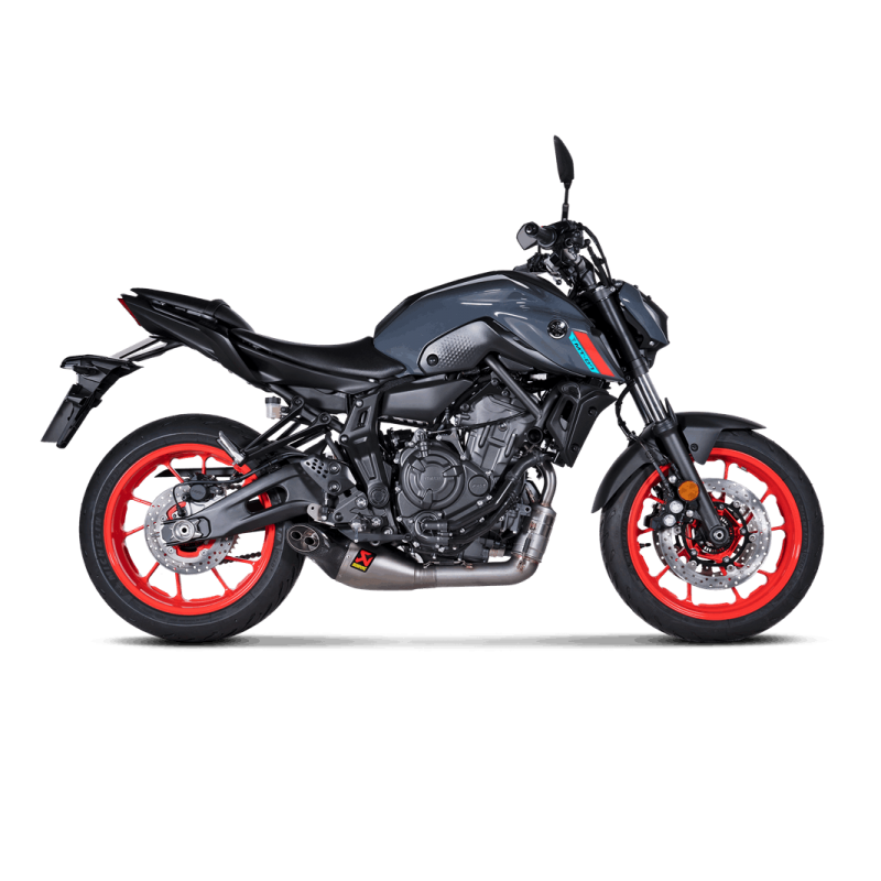 Yamaha MT-07 2021: La moto naked avec un caractère indomptable