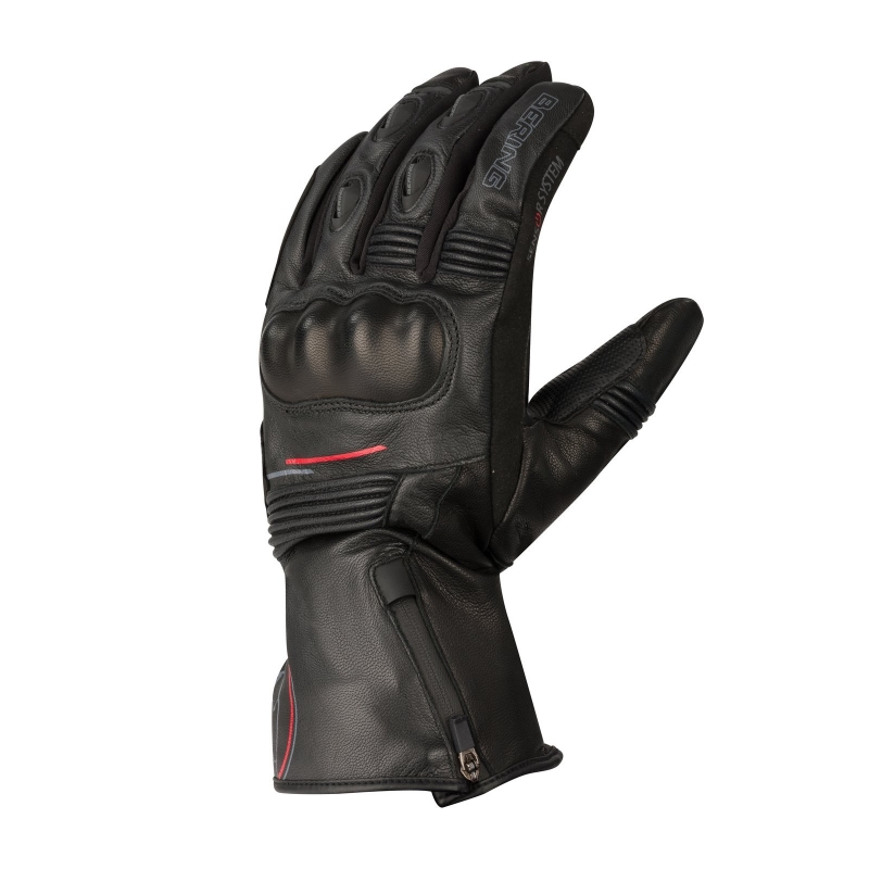 gants hiver femme - gants moto hiver - Leather Collection