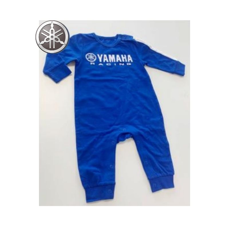 Pyjama bébé Fabio Quartararo Yamaha