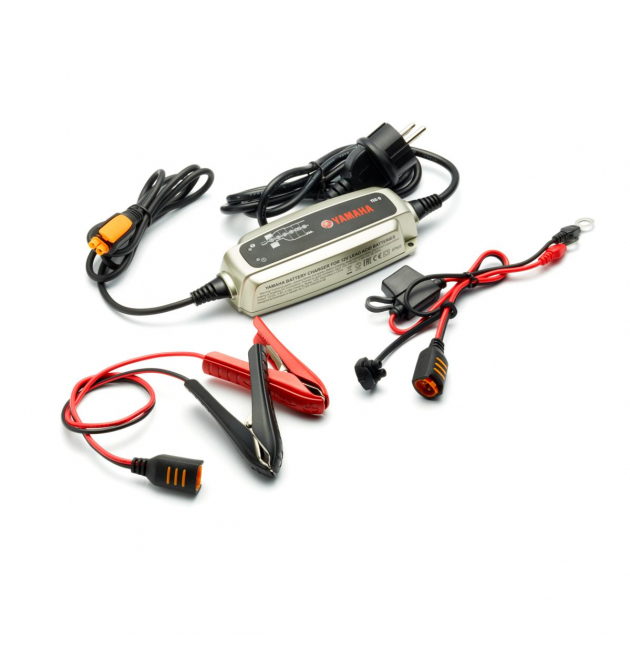 Kit batterie IT Ixon moto : , chargeur gant