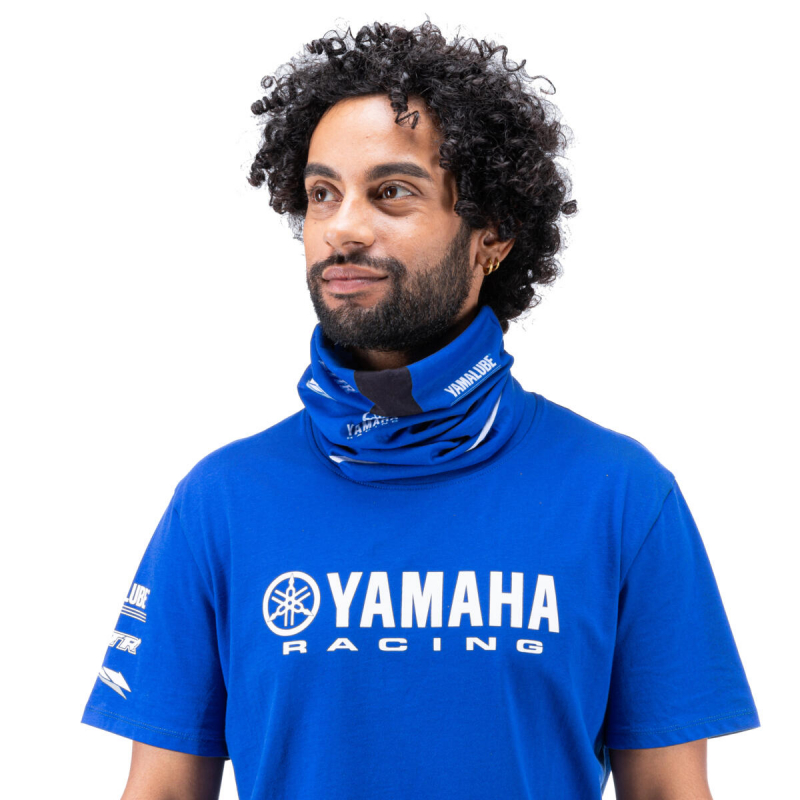 T-Shirt YAMAHA Racing de la Collection Officielle Yamaha Paddock