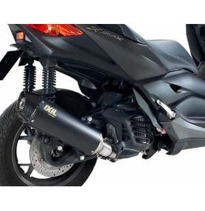 XMAX couvercle de pneu pour moto, CNC en aluminium, accessoires pour Yamaha  XMAX 125, 250, 300 et 400, toutes les années - Type Gold
