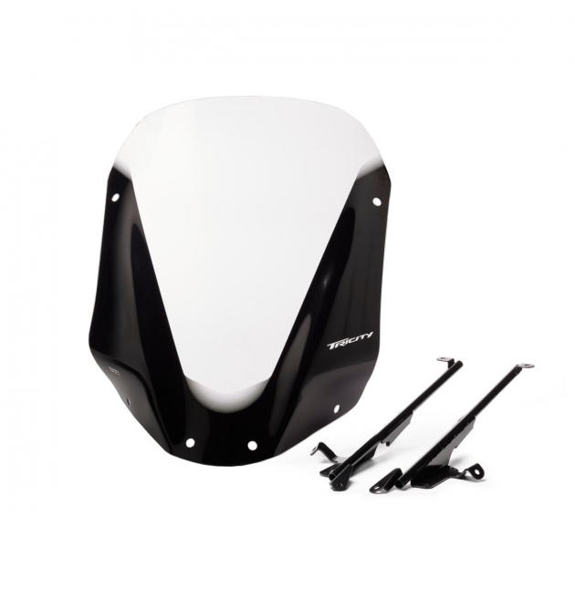 BULLE HAUTE YAMAHA TRICITY 125 2022 -