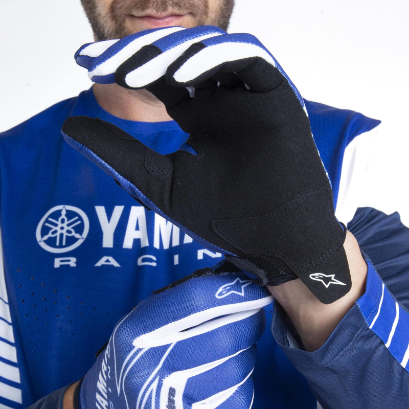 Gilet de protection Yamaha Racing pour homme