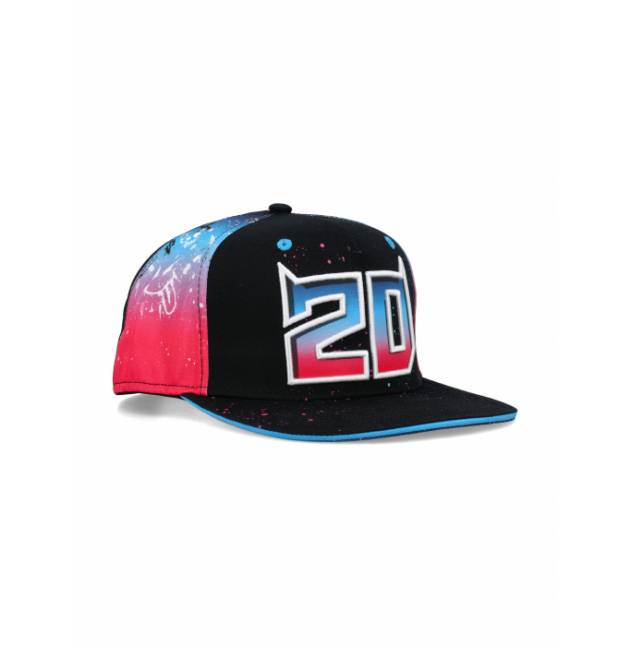 CASQUETTE FABIO QUARTARARO 20 LE MANS 2024 ADULTE