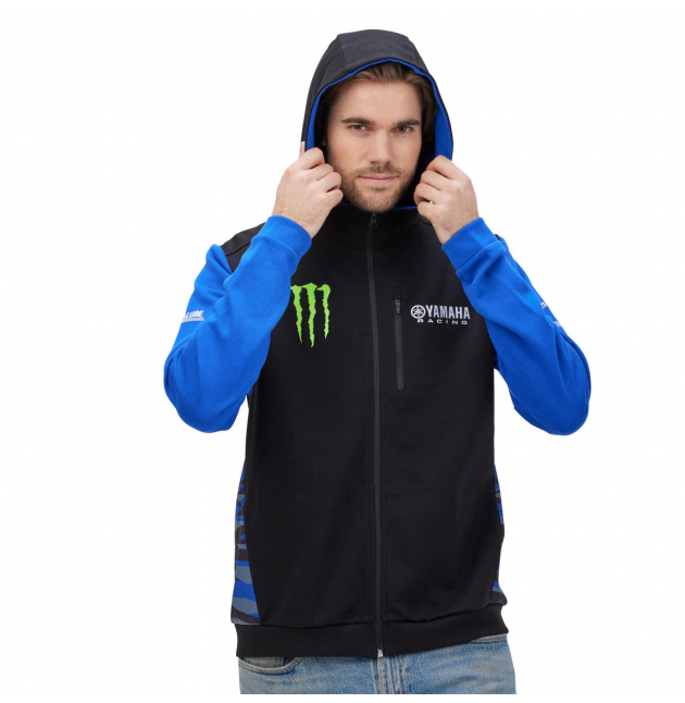 SWEAT YAMAHA RACING MONSTER MXGP HOMME 2024 / 2025 KALTAN