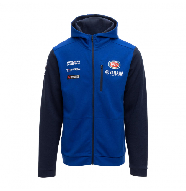 SWEAT YAMAHA RACING WSBK PROMETEON PATA HOMME 2024