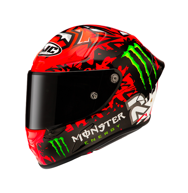 CASQUE HJC RPHA 1 FABIO QUARTARARO REPLICA 2