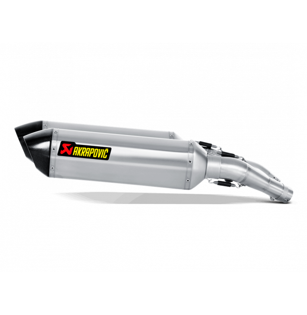 SILENCIEUX AKRAPOVIC YAMAHA FJR 1300 2013 - 2020