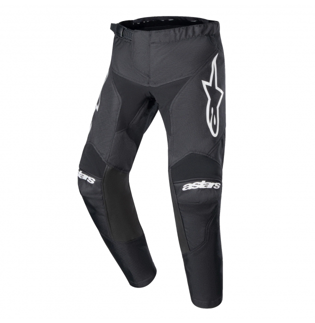 PANTALON MX ALPINESTARS RACER FOUND ENFANT NOIR / BLANC