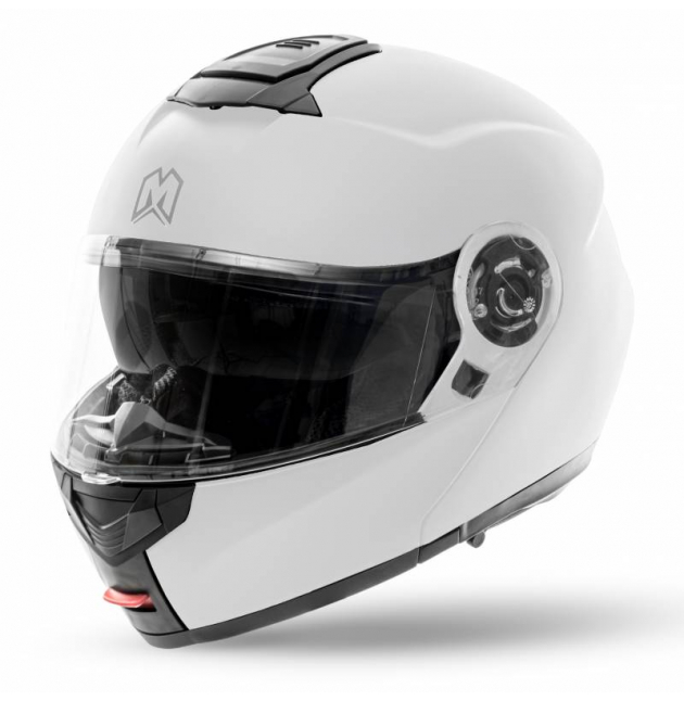 CASQUE MODULABLE MAXXE M30 BLANC BRILLANT