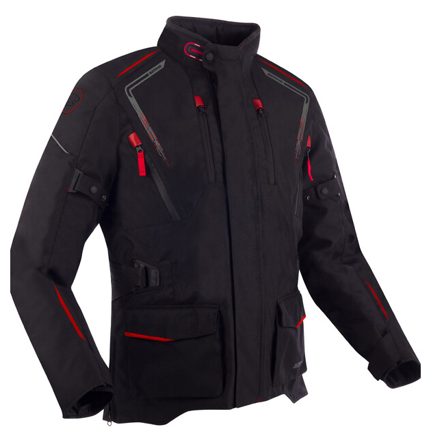 VESTE BERING VISION HOMME NOIR