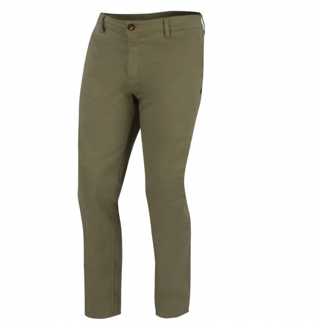 PANTALON BERING MILS HOMME OLIVE