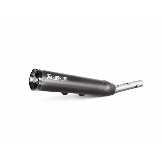 SILENCIEUX AKRAPOVIC YAMAHA XV950R / SCR950