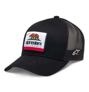 CASQUETTE ALPINESTARS CALI 2.0 NOIRE