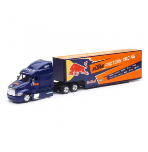 MAQUETTE CAMION KTM RED BULL MOTOGP 1/43