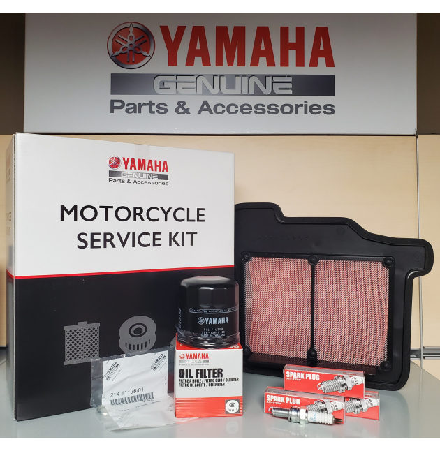 KIT ENTRETIEN YAMAHA CP3 MT09 XSR 900 TRACEUR 900