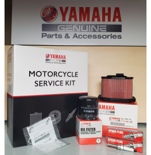 KIT ENTRETIEN YAMAHA CP2 MT07 XSR 700 TRACER 7 XSR 700