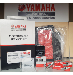 KIT ENTRETIEN ORIGINE YAMAHA CP3 EURO5 MT09 / TRACER 9 / XSR 900