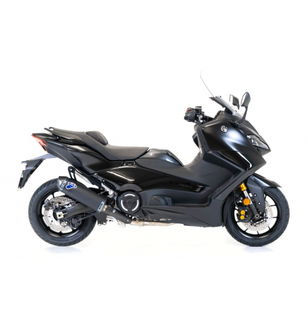 LIGNE TERMIGNONI RACING TITANE NOIR YAMAHA TMAX 560