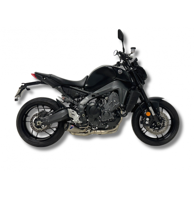 LIGNE TERMIGNONI RACING TITANE YAMAHA MT09 / XSR 900 / TRACER 9