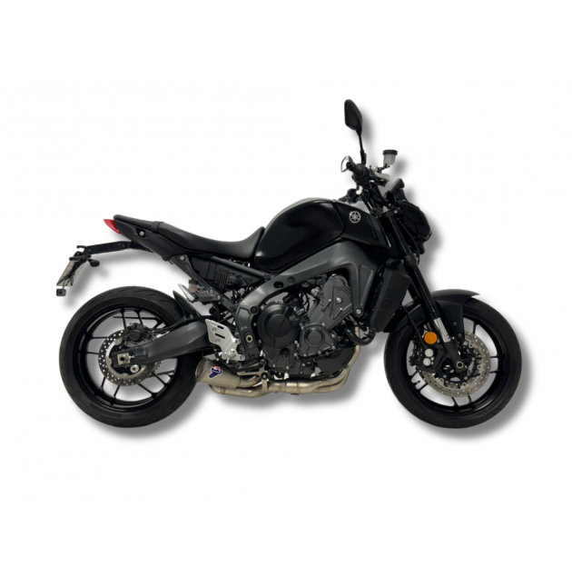 LIGNE TERMIGNONI RACING INOX YAMAHA MT09 / XSR 900 / TRACER 9