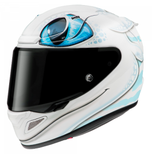 CASQUE HJC RPHA 12 LIGHT FURY UNIVERSAL