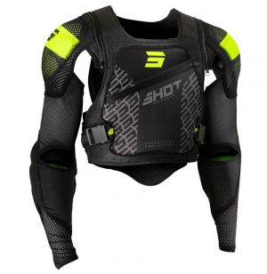 GILET MX SHOT ULTRALIGHT 2.0 ADULTE