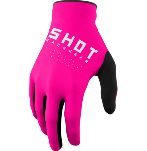 GANTS SHOT DRAW PINK