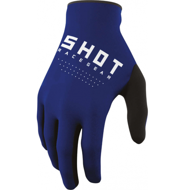 GANTS SHOT DRAW BLUE