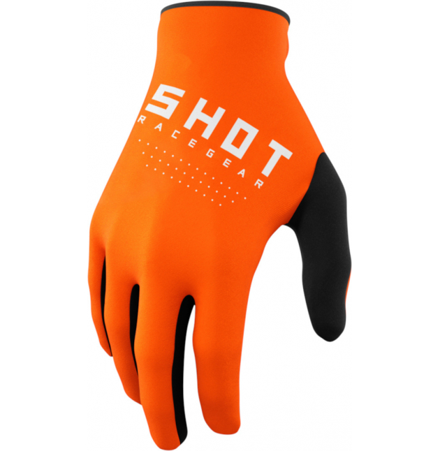 GANTS SHOT DRAW ORANGE