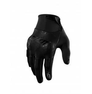 GANTS SHOT DRIFT SPIDER BLACK