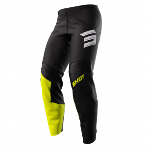 PANTALON SHOT DRAW SQUAD NEON YELLOW