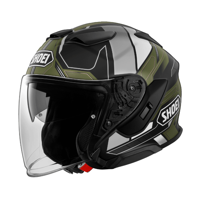 CASQUE JET SHOEI J-CRUISE 3 WHIZZY TC-11