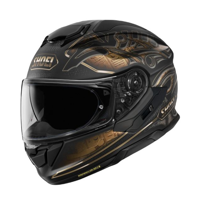 CASQUE SHOEI GT-AIR 3 NILE TC-9