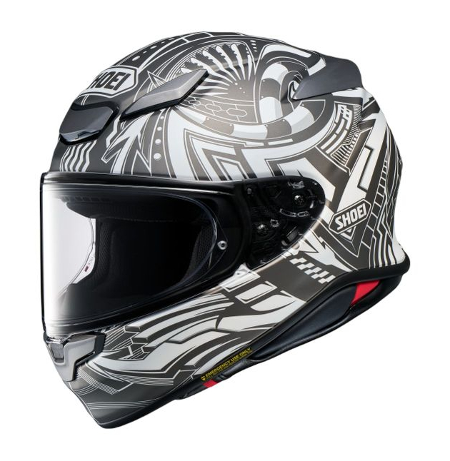 CASQUE SHOEI NXR2 BEAUT TC-6