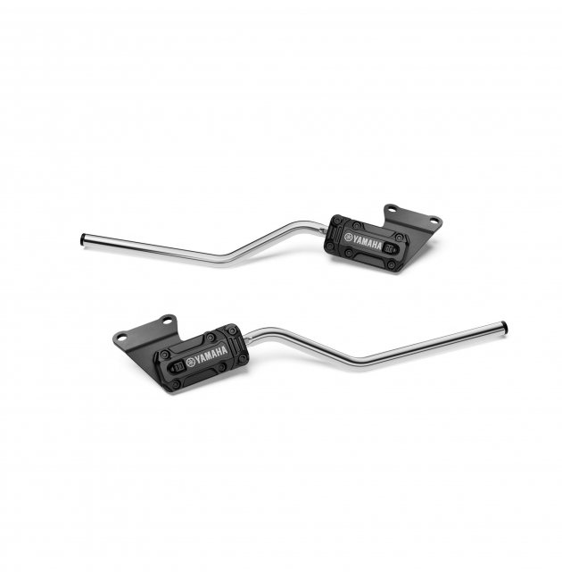 SUPPORTS SACOCHES LATERALES SOUPLES YAMAHA R9