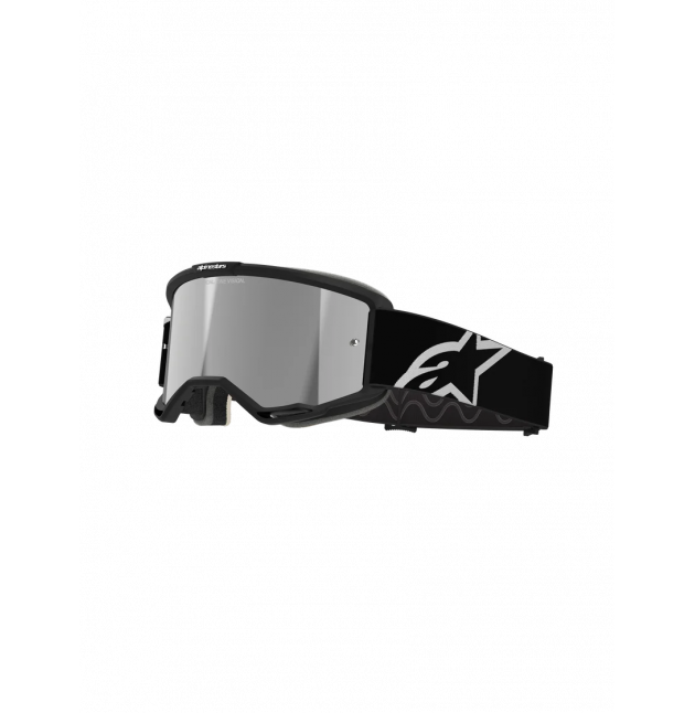 MASQUE MX ALPINESTARS VISION 5 CORP NOIR / ARGENT