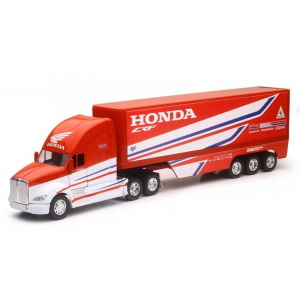 MAQUETTE CAMION PETERBILT HRC FACTORY TEAM HONDA 1/32