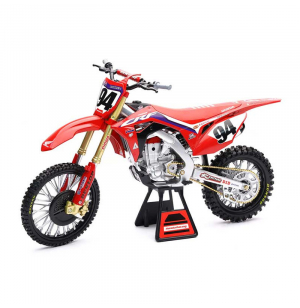 MAQUETTE HONDA 450 HRC KEN ROCZEN N94 1/6