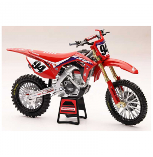 MAQUETTE HONDA 450CR KEN ROCZEN N94 1/12