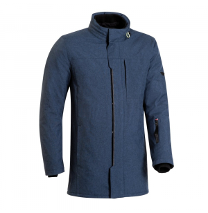 VESTE MOTO IXON TERREAUX HOMME NAVY