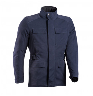 VESTE MOTO IXON URBY HOMME NAVY