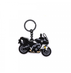 PORTE-CLES PVC YAMAHA TRACER 9 GT+