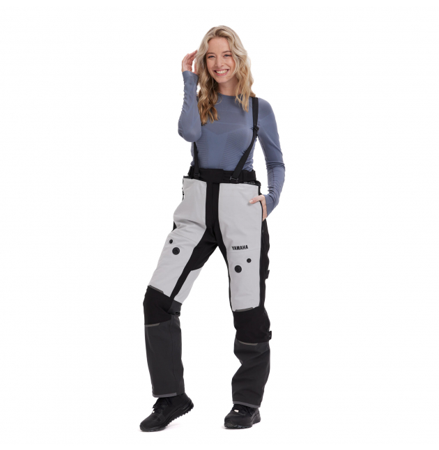 PANTALON MOTO SPORT TOURING YAMAHA FEMME BORAS