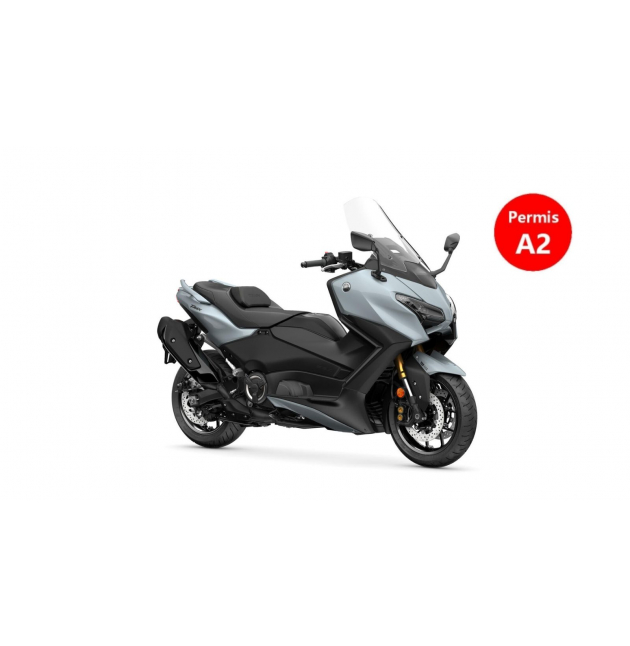 YAMAHA TMAX 560 TECH MAX 2025 GRIS CERAMIQUE